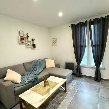 Διαμέρισμα Luxury White Livry-Gargan